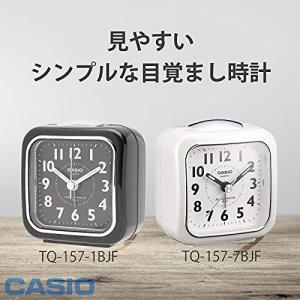 CASIO(カシオ) 目覚まし時計 置き時計 ...の詳細画像4