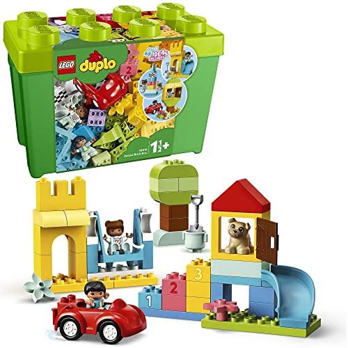 レゴ(LEGO) デュプロ デュプロのコンテナ スーパーデラックス 10914 おもちゃ ブロック幼...