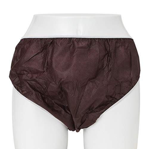 ペーパーショーツ (5Lサイズ) 50枚入 ブラウン [ 紙ショーツ 紙パンツ ペーパーパンツ 使い...