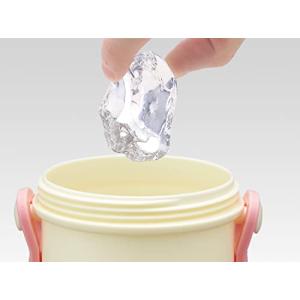 スケーター 子供用 プラスチック 水筒 800...の詳細画像4