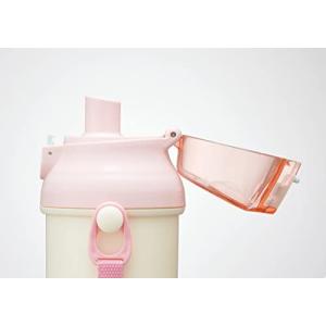 スケーター 子供用 プラスチック 水筒 800...の詳細画像5