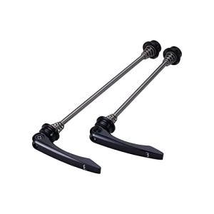 DTスイス RWS(クイックリリース) リア チタンシャフト （130mm） DT