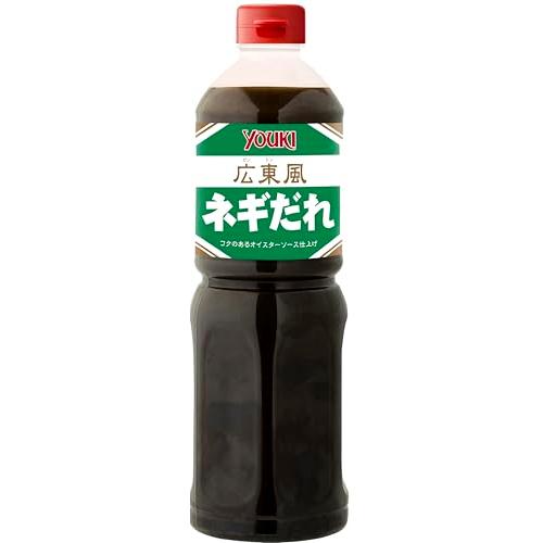 ユウキ食品 広東風ネギだれ 1kg