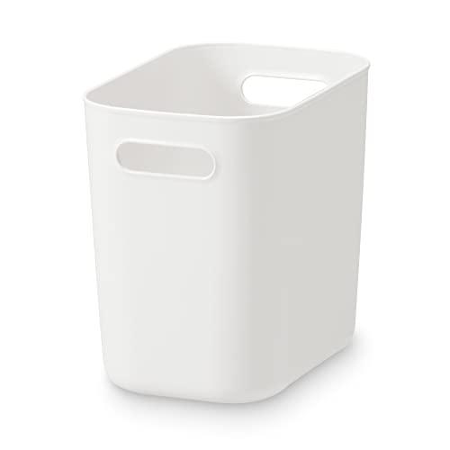 無印良品 やわらかポリエチレンケース・ハーフ・大 約幅18×奥行25.5×高さ24cm 025285...