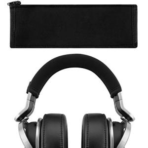 Geekria ヘッドバンドカバー 互換性 カバー SONY MDR-HW700 HW700DS Wireless Headphones ヘッド｜otogizakka