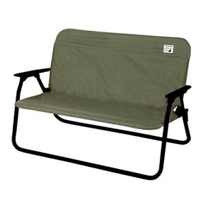 【新品未使用】Coleman ベンチ リラックスフォールディングベンチ(オリーブ) Coleman (コールマン) ／ リラックスフォールディングベンチ（オリーブ