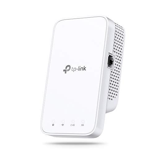 TP-Link 無線LAN メッシュWiFi 中継器 433+300Mbps OneMesh対応 R...