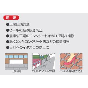 シャープ化学 弾性ボンド メガハードワン MS...の詳細画像3