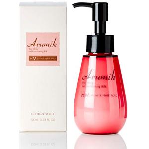 エービーエル アルミック ヘアオイル ナイト＆ビタミン100ml : サン