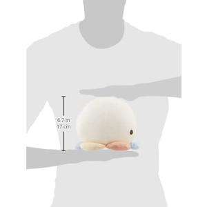 りぶはあとボルスタークッションマシュマロアクア...の詳細画像3