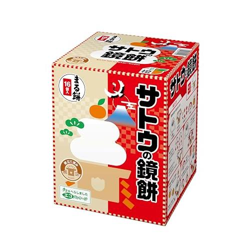 サトウのサッと鏡餅 まる餅入り 528ｇ