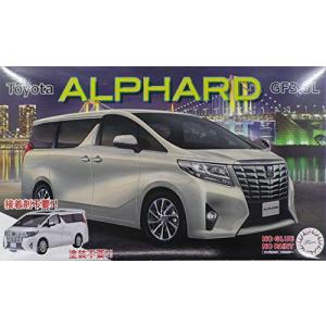 1／24 車NEXTシリーズ トヨタ アルファード GF3.5L 【車NX6