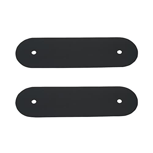 無印良品 ユニットソファ本体連結パーツ 幅8.5×長さ28cm 82961584 2個セット