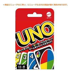 ウノ UNO カードゲーム B7696の詳細画像2