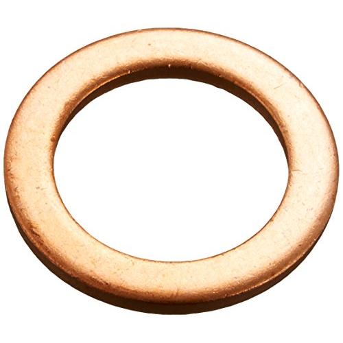 アクティブ(ACTIVE) クラッシュワッシャー 銅 [内径10mm] 10枚入リ 20998010