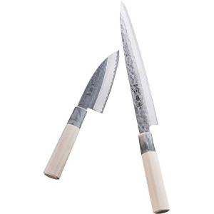 和包丁 関の包丁 濃州正宗作 5種フルセット BR（菜切/三徳/刺身/出刃