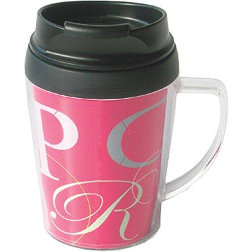 MIクリエーションズ タンブラー マグカップ 蓋付き 日本製 保温 保冷 二重構造 滑り止め付き 2...