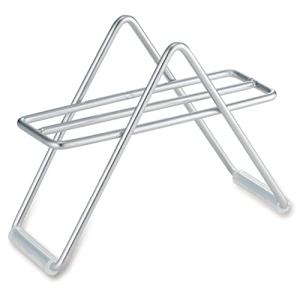 珈琲考具 KOGU 下村企販 コーヒー フィルタースタンド 【日本製】 ステンレス 仕切り付き 円錐型 台形型 スリム 卓上 省スペース 収納