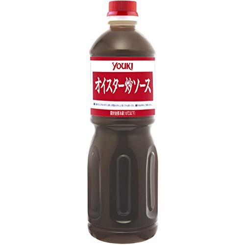 ユウキ オイスター炒ソース 1.1kg