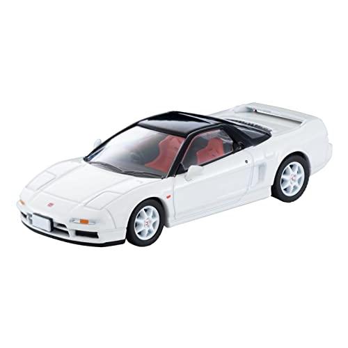 トミカリミテッドヴィンテージ ネオ 1/64 LV-N247b Honda NSX Type-R 白...