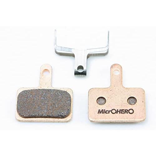 MicrOHERO ディスクブレーキパッド シマノ B01S E01S 互換 BR-M575 BR-...
