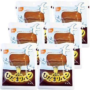 尾西食品 ひだまりパン チョコ 70g×6袋 (...の商品画像