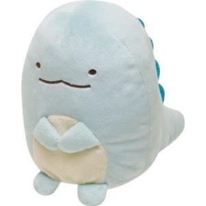 すみっコぐらし スーパーもちもちぬいぐるみ とかげのおかあさん
