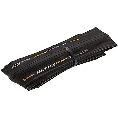 コンチネンタル(Continental) ロードタイヤ Ultra Sport 3 Black/Bl...