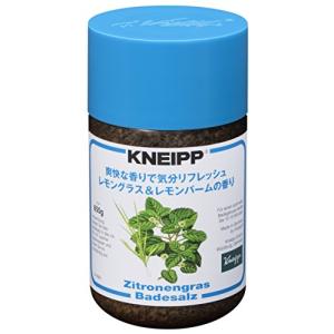 KNEIPP（クナイプ） 医薬部外品 バスソルト カミーレ カミツレ の香り