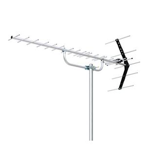 DXアンテナ 屋根馬(大屋根用・溶融亜鉛メッキ) MH45Z UHF・FMアンテナ