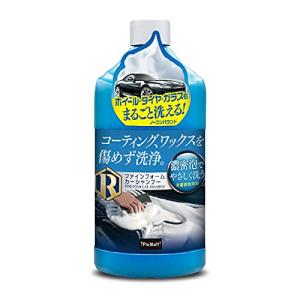 プロスタッフ 洗車用品 カーシャンプー ファインフォーム 濃縮タイプ 1L S155 コーティング施工車対応 ノーコンパウンド｜otogizakka