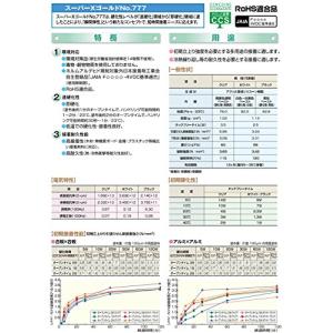セメダイン スーパーXG No. 777 クリ...の詳細画像1