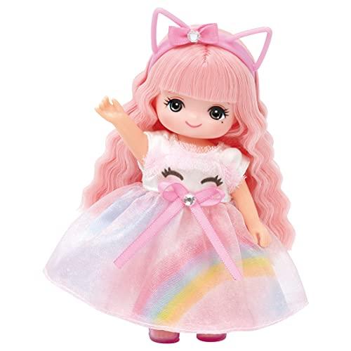 タカラトミー 『 リカちゃん ドール LD-27 ゆめかわマキちゃん 』 着せ替え お人形 おままご...