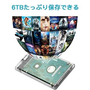 YFFSFDC Type-C 2.5インチ H...の詳細画像2