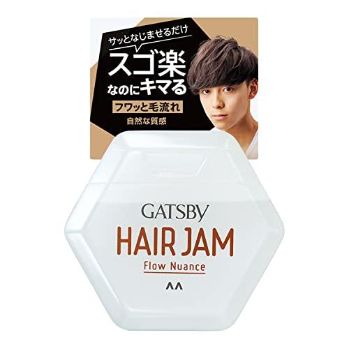 ギャツビー ヘアジャム フローニュアンス 110ml