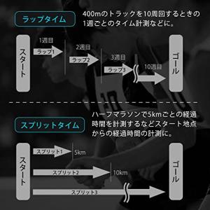 dretec ドリテック ストップウォッチ 勉...の詳細画像3