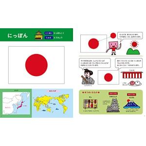 1日10分 なるほど国旗のお話絵本 (コドモエ...の詳細画像1