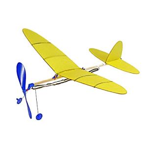 スタジオミド 袋入りライトプレーン A級 オリンピック ゴム動力模型飛行機キット LP-02