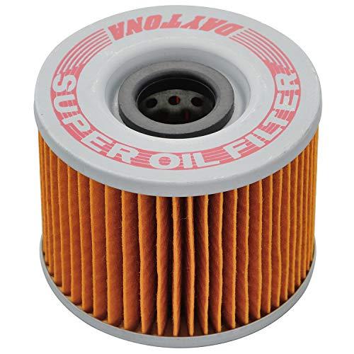 デイトナ(Daytona) バイク用 スーパー オイルフィルター カワサキ系 ZRX1200DAEG...