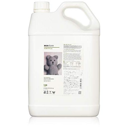 ecostore(エコストア) デリケート&amp;ウールウォッシュ 【ユーカリ】 おしゃれ着 ウール用 洗...