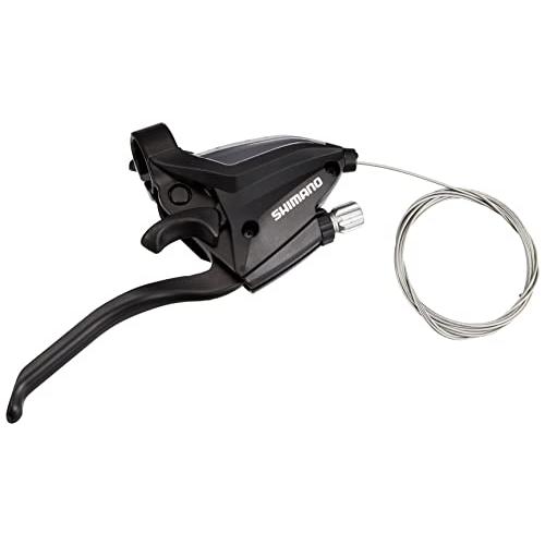 シマノ (SHIMANO) シフティング/ブレーキレバー (MTB) ST-EF500-8R 右レバ...