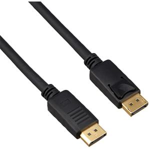 アイネックス DisplayPort 1.4対応ケーブル 3m AMC-DP1430