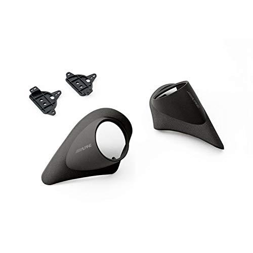 ALPINE(アルパイン) ハイエース レジアスエース 200系 専用 Xシリーズ ツィーター取付パ...