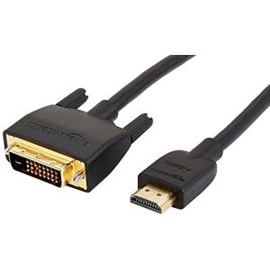 ベーシック HDMI-DVI 変換ケーブル ハイスピード 0.9m（タイプAオス - DVI24pi...
