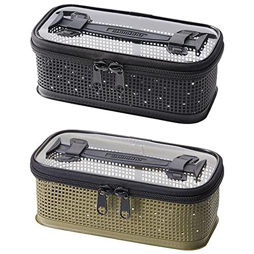 シマノ(SHIMANO) システムメッシュケース ブラック M BK-098U