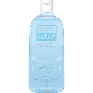 ハナノア 鼻うがい 専用洗浄液 レギュラータイ...の詳細画像4