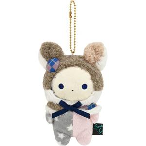 センチメンタルサーカス ぶらさげぬいぐるみ(スピカの占い黒猫座へ