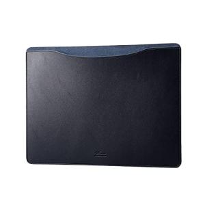 エレコム パソコンケース PCケース MacBook Pro 14.2インチ(2023/2021年発売モデル)対応 ソフトレザー スリーブケース｜otogizakka