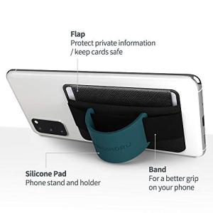 Sinjimoru スマホスタンド カード入れ...の詳細画像2