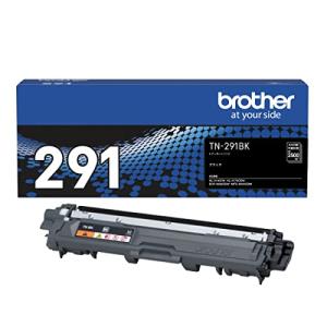 ブラザー工業 【brother純正】トナーカートリッジブラック TN-291BK 対応型番:HL-3170CDW、HL-3140CW、DCP-9｜otogizakka